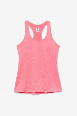 Fila Pickleball Racerback Tank Naisten Topit Pinkki | Fila063WF