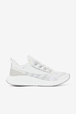Fila Project 7 Wavelet Alpha Naisten Tennarit Valkoinen Hopea | Fila273LT