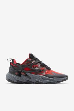 Fila Ray Tracer Miesten Evo Tennarit Punainen Mustat | Fila820HK