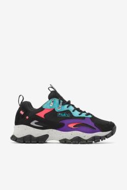 Fila Ray Tracer Miesten Tr 2 Tennarit Mustat Valkoinen | Fila089PE