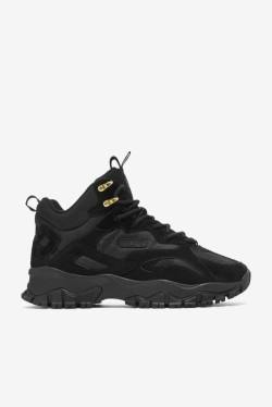 Fila Ray Tracer Tr 2 Mid Miesten Saappaat Mustat | Fila173OM