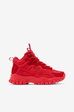Fila Ray Tracer Tr 2 Mid Naisten Saappaat Punainen | Fila015XL