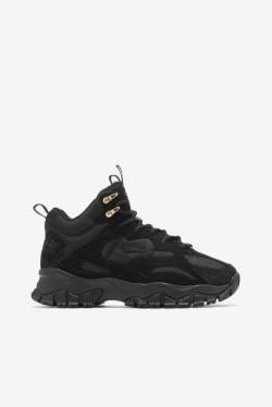 Fila Ray Tracer Tr 2 Mid Naisten Saappaat Mustat | Fila087CD