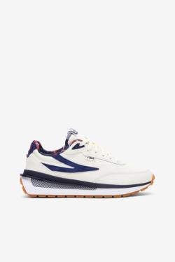Fila Renno Collegiate Naisten Tennarit Laivastonsininen | Fila139CJ