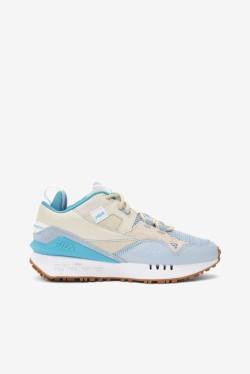 Fila Renno N-generation Mid Naisten Tennarit Sininen Valkoinen | Fila483JC