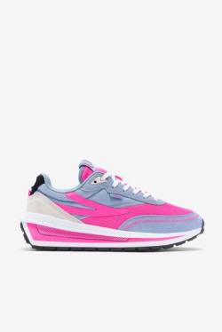 Fila Renno Naisten Tennarit Sininen Pinkki | Fila547CM
