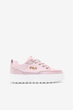 Fila Sandblast Low Naisten Tennarit Metal | Fila487FS