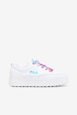 Fila Sandblast Low Satin Pitsi Naisten Tennarit Metal | Fila695QJ