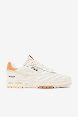 Fila Selecta Miesten Tennarit Mustat | Fila347CU