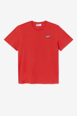 Fila Skylar Tee Miesten T Paidat Punainen | Fila145RQ