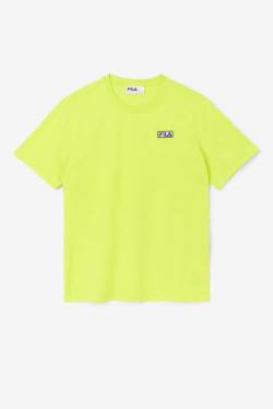 Fila Skylar Tee Miesten T Paidat Vaaleanvihreä | Fila794UQ