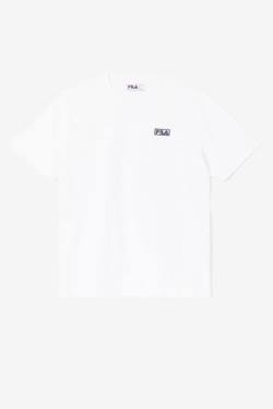 Fila Skylar Tee Miesten T Paidat Valkoinen | Fila249TK