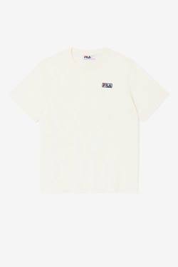 Fila Skylar Tee Miesten T Paidat Valkoinen | Fila702WZ