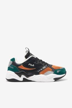 Fila Sonicburst Miesten Tennarit Mustat | Fila903RK