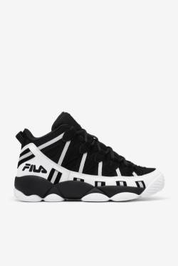 Fila Stackhouse Spaghetti Miesten Tennarit Metal | Fila734WG