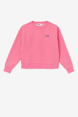 Fila Stina Crew Naisten Puserot Pinkki | Fila905PE