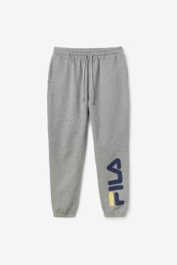 Fila Sunday Jogger Miesten Housut Laivastonsininen | Fila248VN