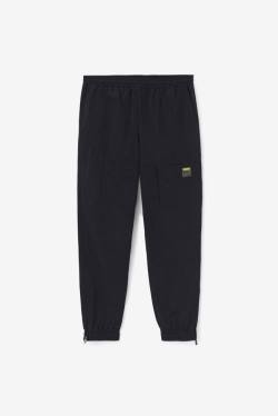 Fila Sven Jogger Miesten Housut Mustat | Fila836GA