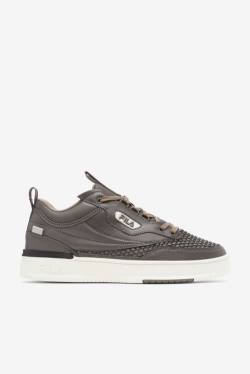 Fila T-1 Mid Saga Miesten Tennarit Ruskea | Fila156RO