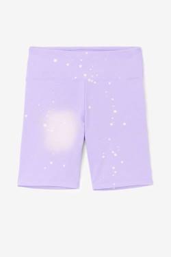 Fila Taima Tie Dye Bike Naisten Shortsit Violetit | Fila607KX