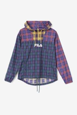 Fila Tej Windjacket Miesten Takki Laivastonsininen | Fila904VN