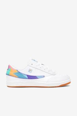 Fila Tennis 88 90s Miesten Tenniskengät Valkoinen Violetit | Fila682RD