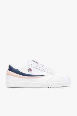Fila Tennis 88 Miesten Tenniskengät Valkoinen Laivastonsininen Pinkki | Fila274JY