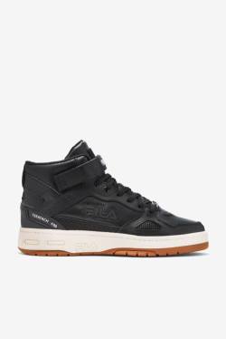 Fila Teratach 600 Mid Miesten Tennarit Mustat | Fila975AB