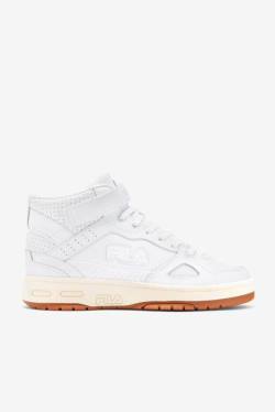 Fila Teratach 600 Mid Miesten Tennarit Valkoinen | Fila037CO