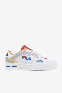 Fila Teratach 600 Miesten Tennarit Valkoinen Sininen | Fila371WP