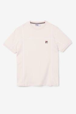 Fila Terrinda Crew Miesten T Paidat Pinkki | Fila781WE