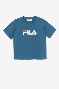 Fila Thea Tee Naisten T Paidat Sininen Koralli | Fila540KV