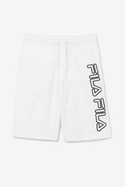 Fila Theo Miesten Shortsit Valkoinen | Fila072ZG