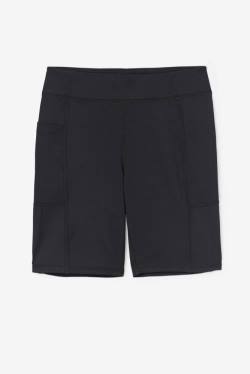 Fila Tiana Bike Naisten Shortsit Mustat | Fila940UP