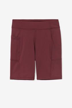 Fila Tiana Bike Naisten Shortsit Ruskea | Fila140XL
