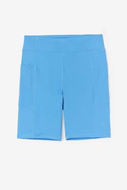 Fila Tiana Bike Naisten Shortsit Sininen | Fila638TZ