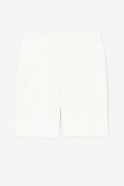 Fila Tiana Bike Naisten Shortsit Valkoinen | Fila632LM