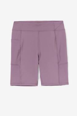 Fila Tiana Bike Naisten Shortsit Violetit | Fila037BH