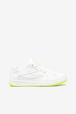 Fila Tn-83 Naisten Tennarit Valkoinen Keltainen | Fila506GL