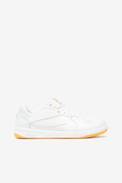 Fila Tn-83 Naisten Tennarit Valkoinen Oranssi | Fila724FN