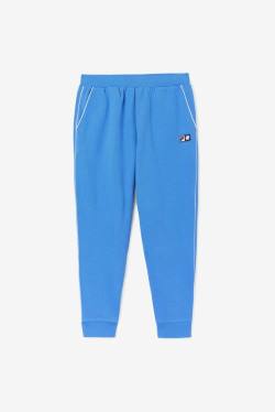 Fila Townes Jogger Miesten Housut Sininen Valkoinen Koralli Pinkki | Fila408OL