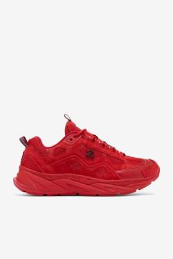 Fila Trigate Miesten X Brooks Brothers Tennarit Punainen | Fila759EZ