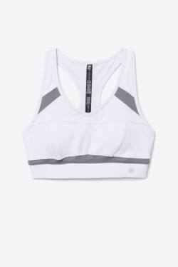 Fila Uplift Racerback Sports Bra Naisten Topit Laventeli Sininen | Fila081XI