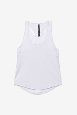 Fila Uplift Textured Racerback Tank Naisten Topit Laventeli Sininen | Fila524XP