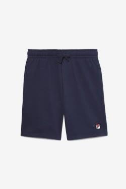 Fila Vico Miesten Shortsit Laivastonsininen | Fila209CU