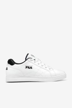 Fila West Naples Miesten Tennarit Valkoinen Mustat | Fila128UO