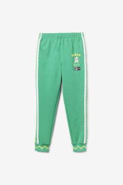 Fila X Rb Babar Evertt Jogger Miesten Housut Syvä Minttu Valkoinen | Fila527TC