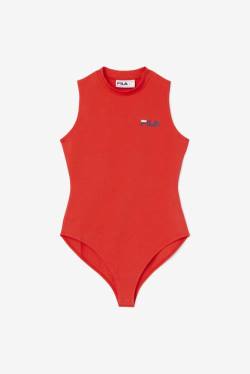 Fila Ximena Naisten Body Punainen | Fila632GT