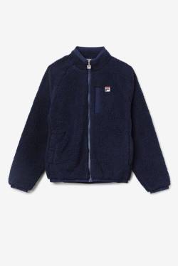 Fila Yuri Miesten Takki Laivastonsininen | Fila814NX