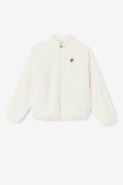 Fila Yuri Miesten Takki Valkoinen | Fila798UO